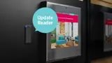 Update reader