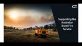 Supporting The Australian RFS