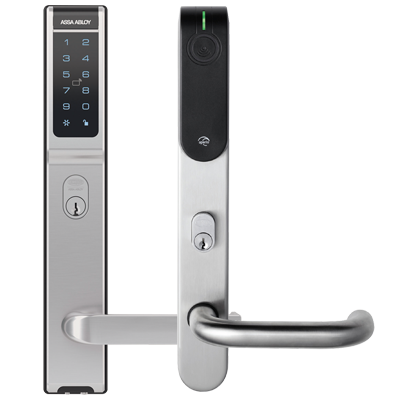 Aperio wireless locks