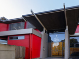 Squash club