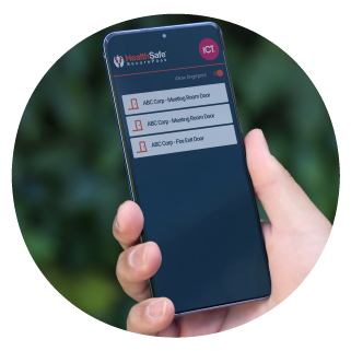 Healthsafe on mobile