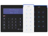 ICT keypads