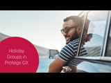 Holiday Groups in GX