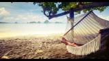 Relaxing in Hammock